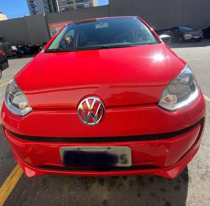 VOLKSWAGEN UP 1.0 MPI TAKE UP 12V FLEX 4P MANUAL
